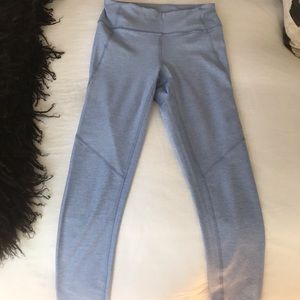 Outdoor Voices Textured Compression leggings